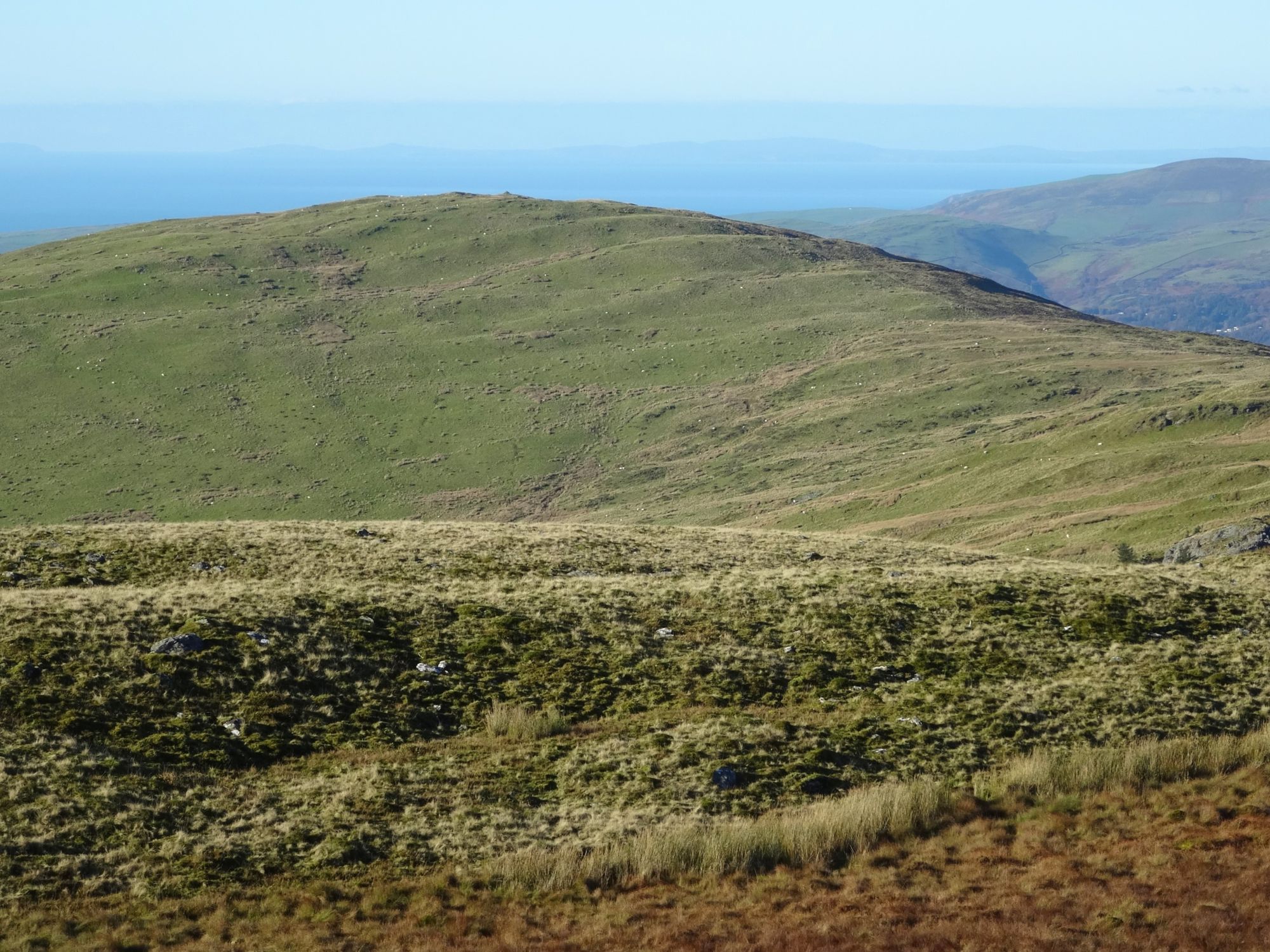 RachelSeabrook.net | Wild Walking | Moel y Llyn | pic24